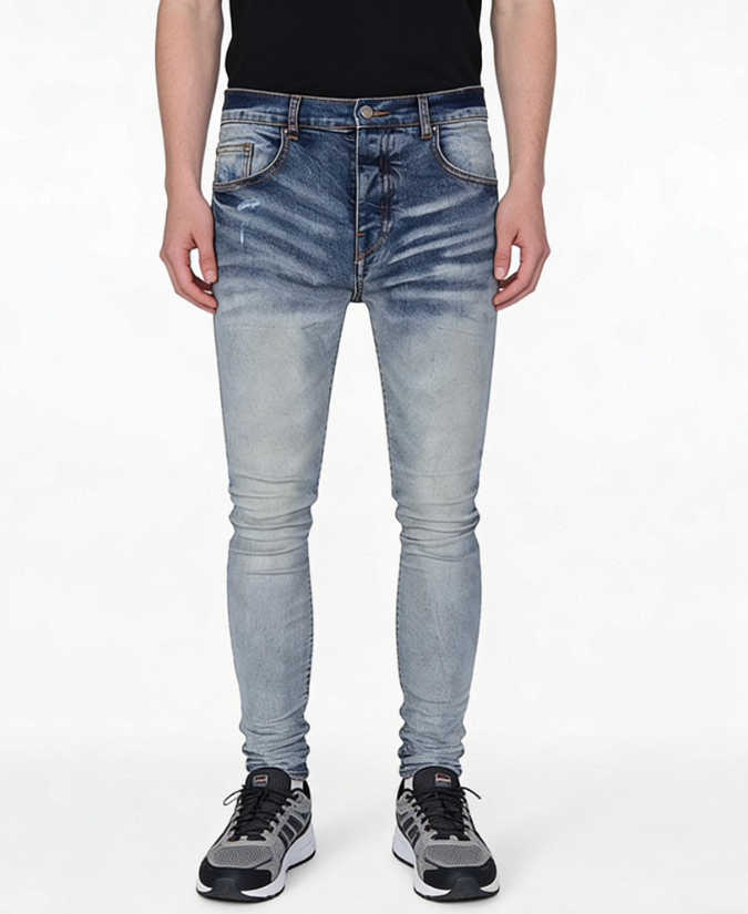 各品牌款式牛仔褲