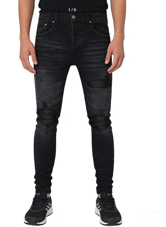 各品牌款式牛仔褲