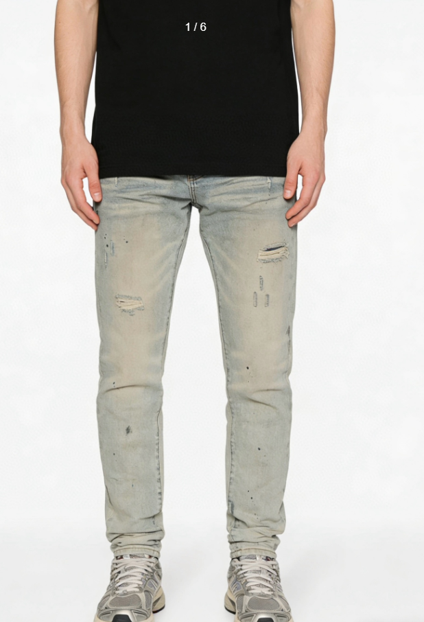 各品牌款式牛仔褲