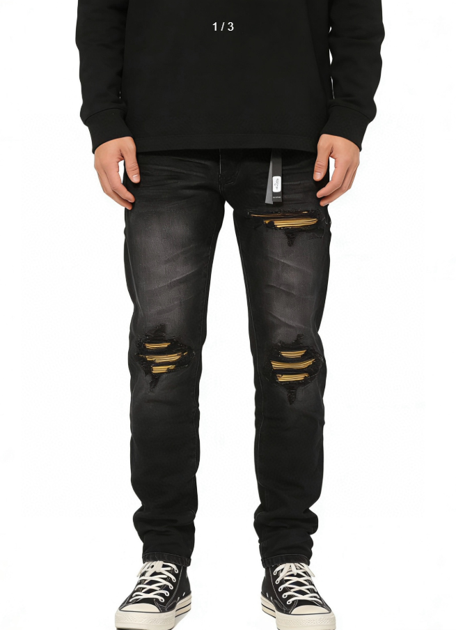 各品牌款式牛仔褲