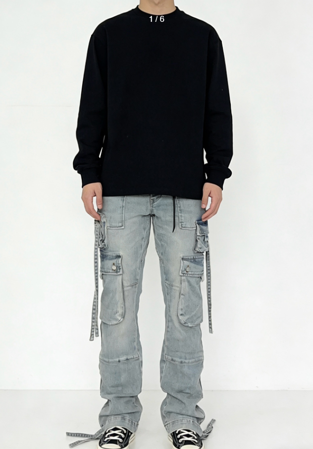 各品牌款式牛仔褲