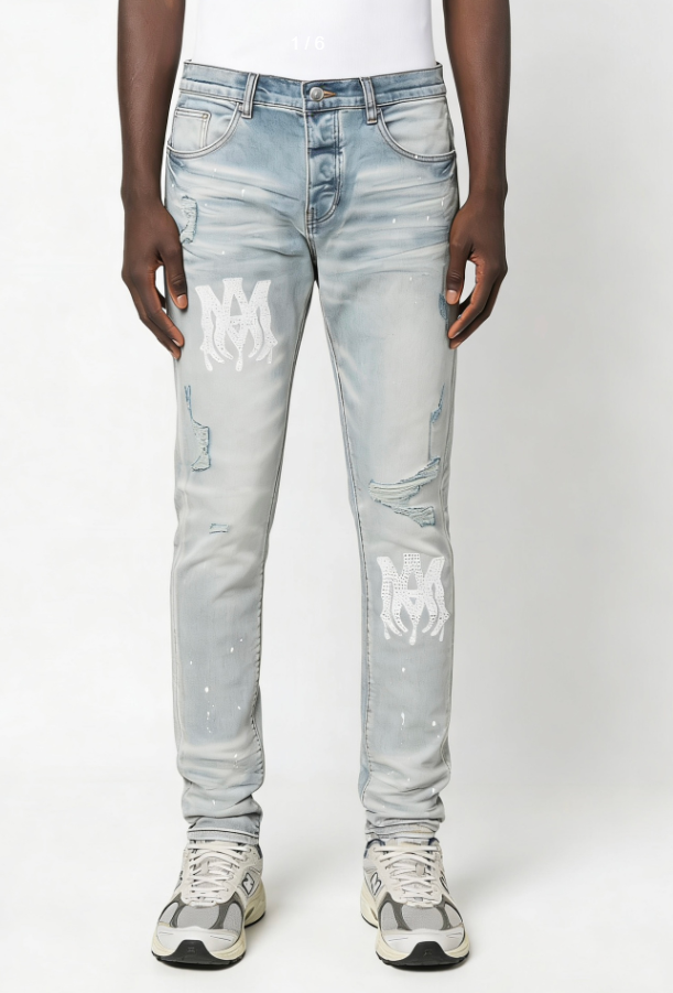 各品牌款式牛仔褲