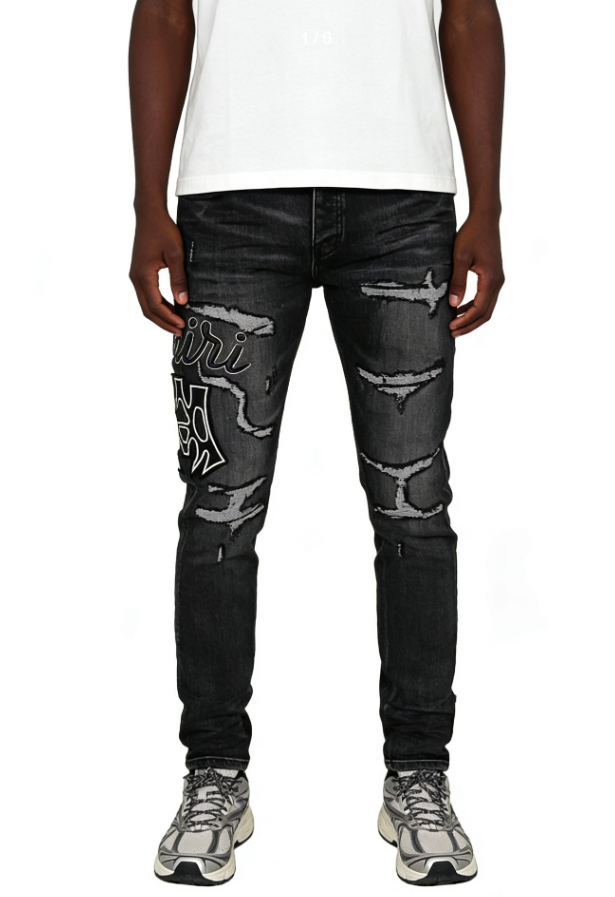 各品牌款式牛仔褲