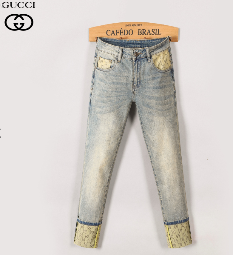 各品牌款式牛仔褲