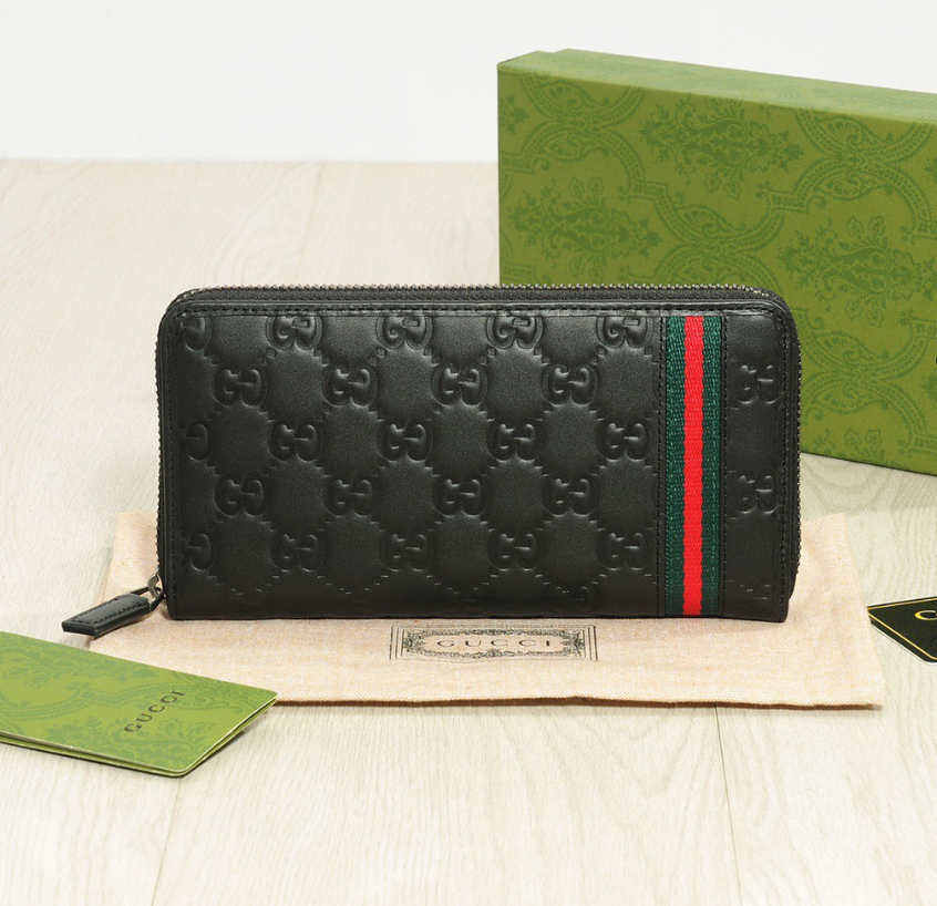 各品牌長短夾零錢包