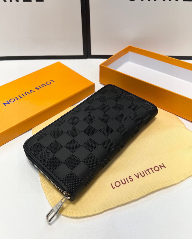 各品牌長短夾零錢包