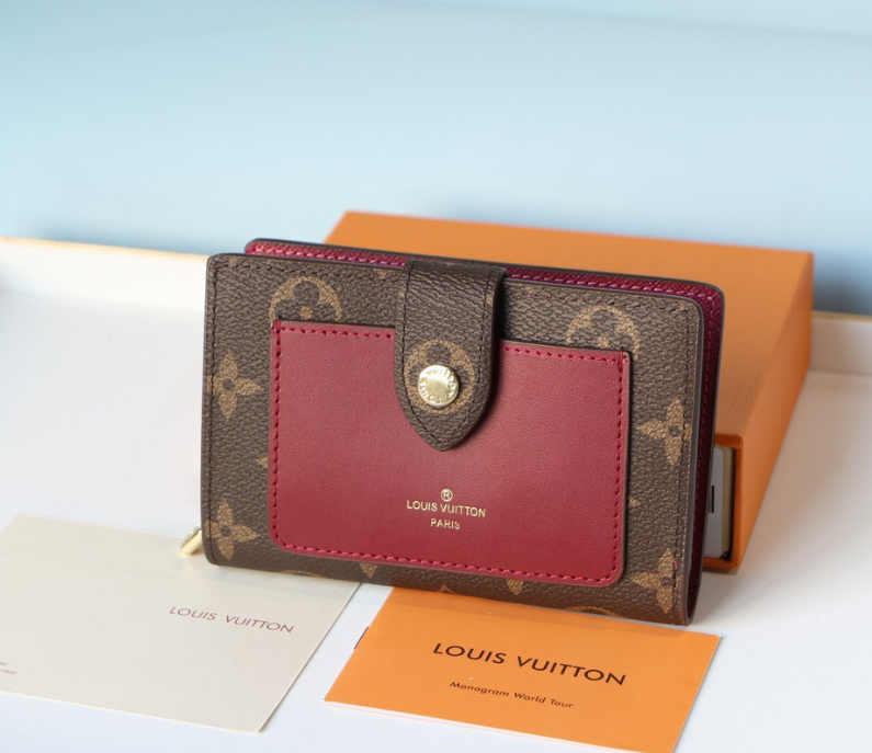 各品牌長短夾零錢包