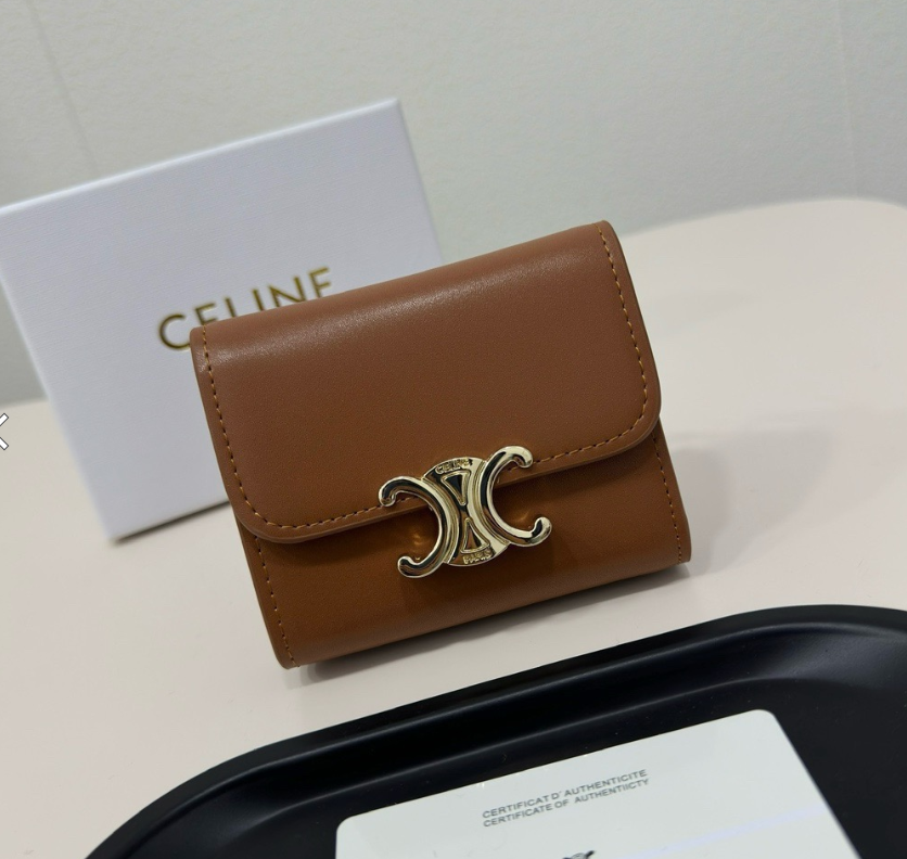 各品牌長短夾零錢包