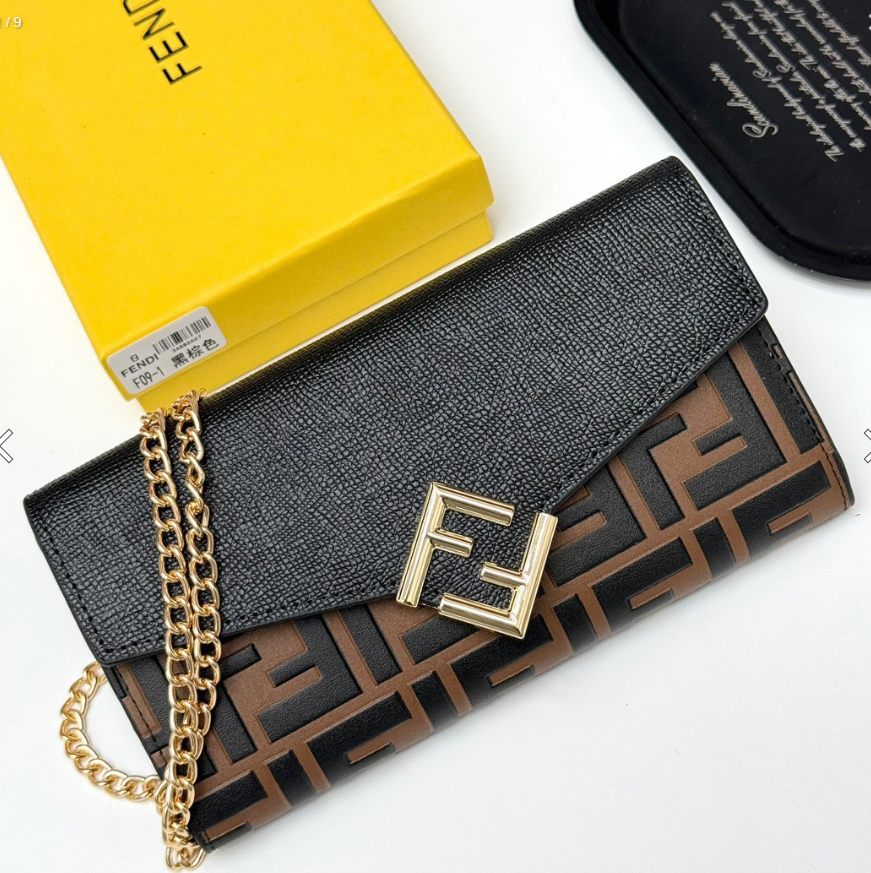 各品牌長短夾零錢包