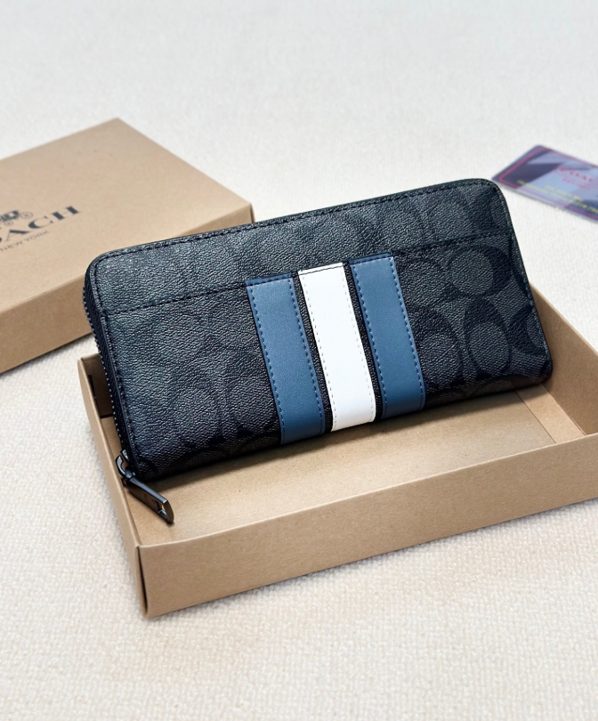 各品牌長短夾零錢包