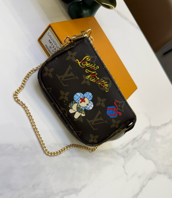 各品牌長短夾零錢包