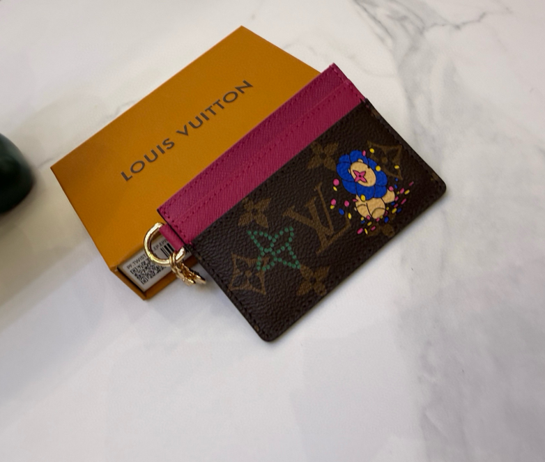 各品牌長短夾零錢包