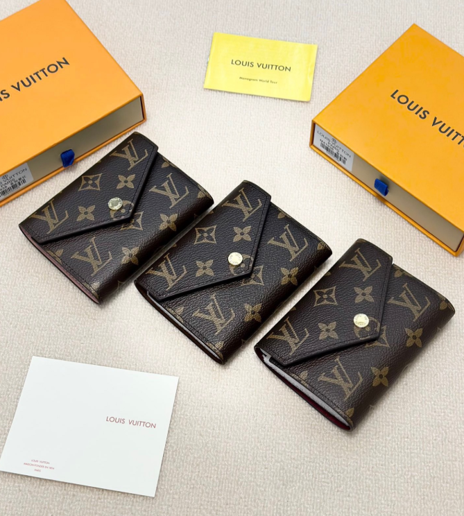 各品牌長短夾零錢包