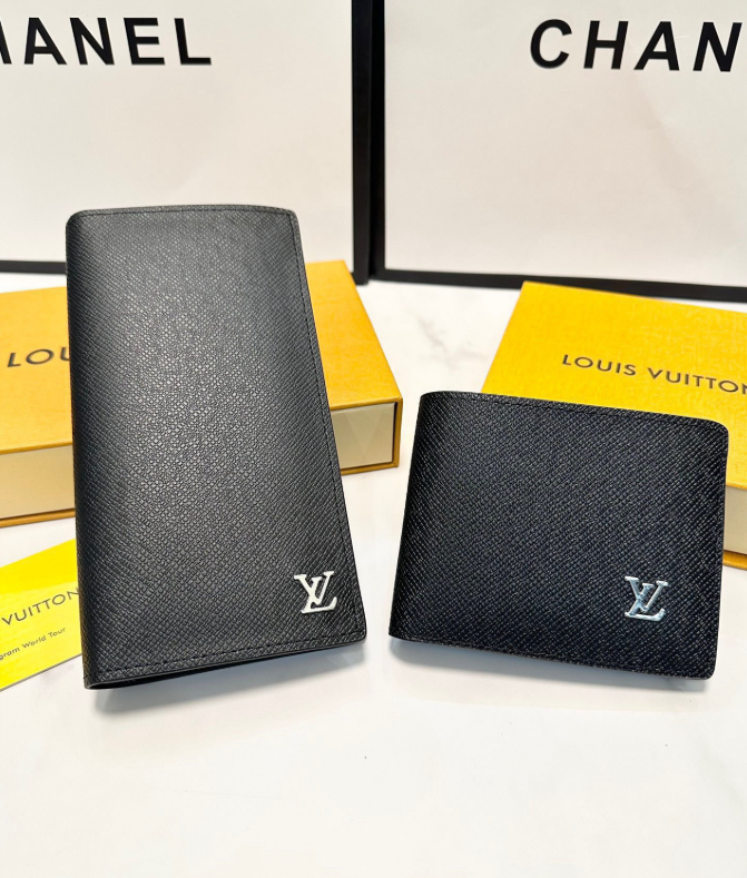 各品牌長短夾零錢包