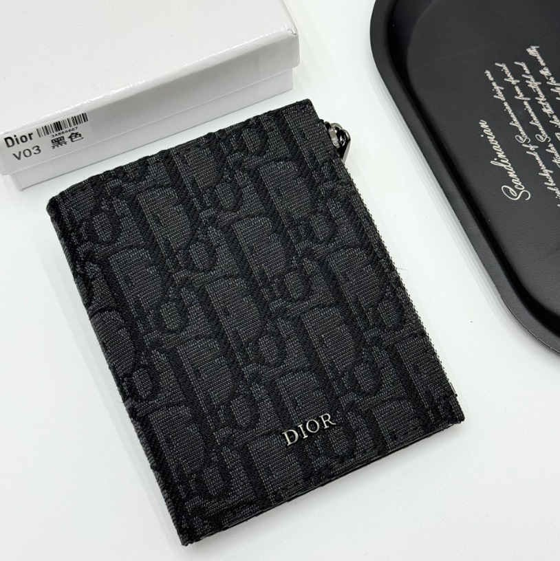 各品牌長短夾零錢包