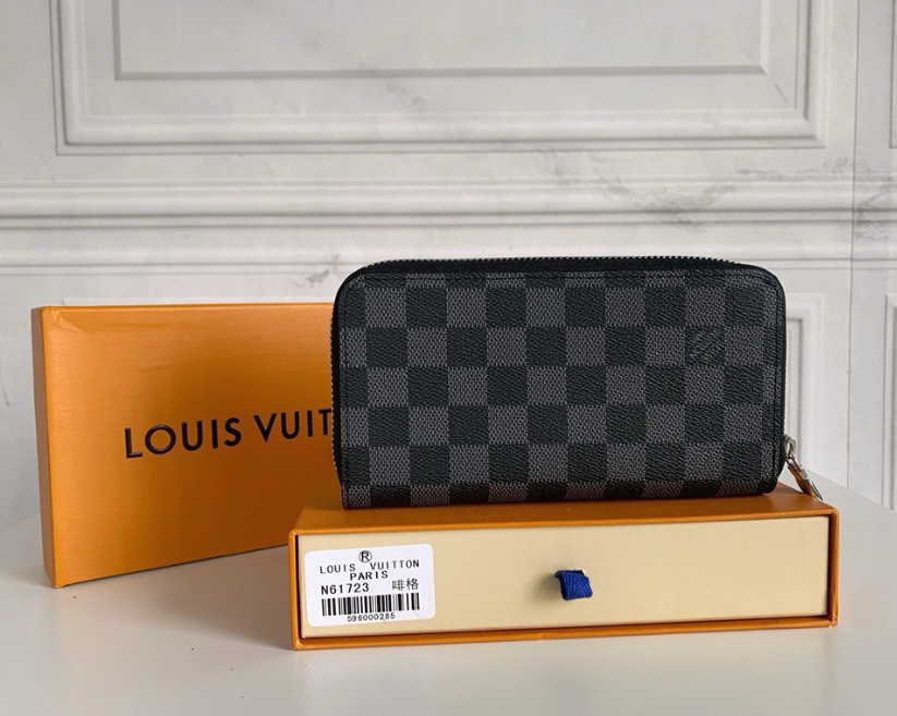 各品牌長短夾零錢包