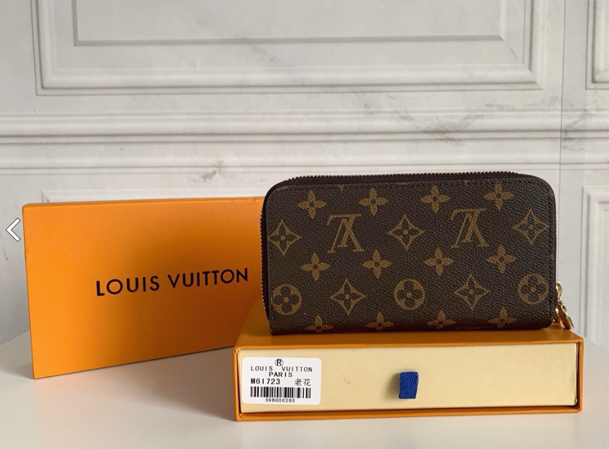 各品牌長短夾零錢包