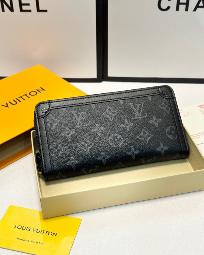 各品牌長短夾零錢包