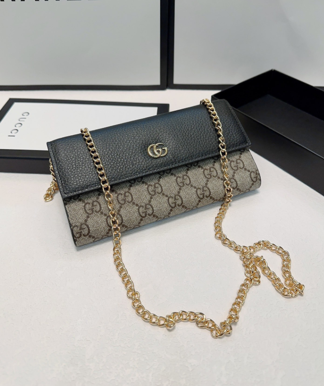 各品牌長短夾零錢包