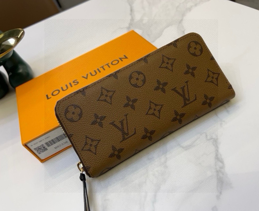 各品牌長短夾零錢包