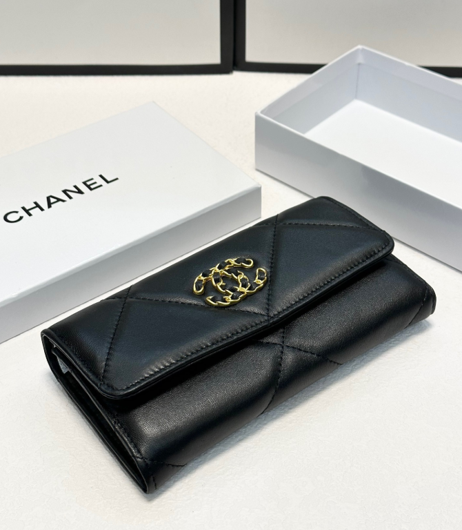 各品牌長短夾零錢包