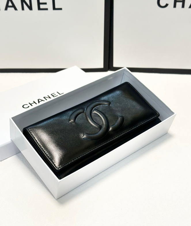 各品牌長短夾零錢包