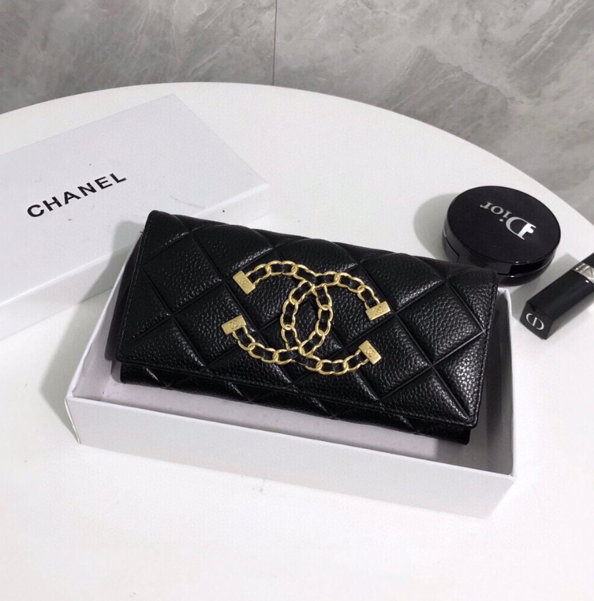 各品牌長短夾零錢包