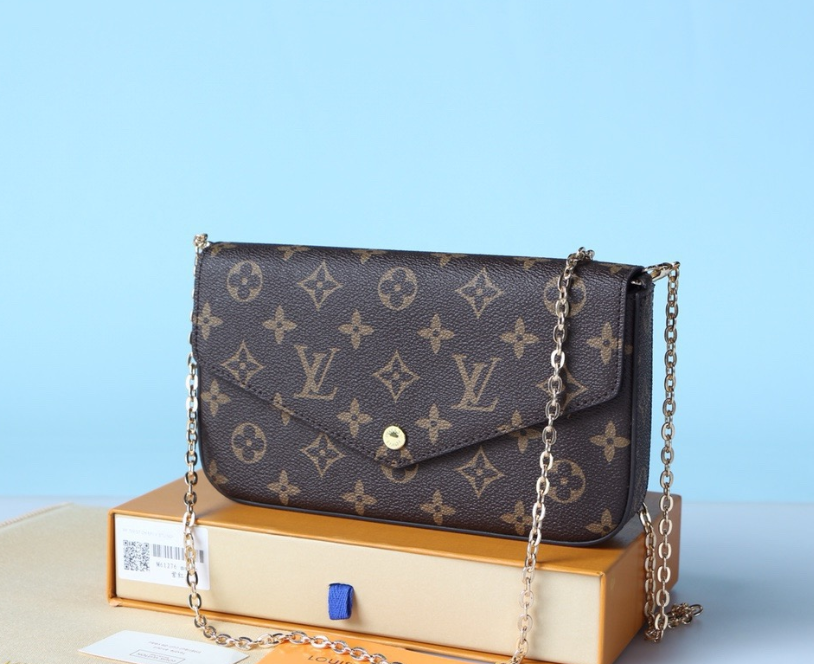 各品牌長短夾零錢包