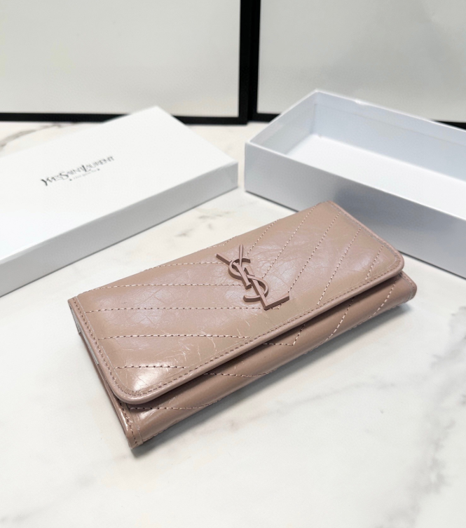 各品牌長短夾零錢包