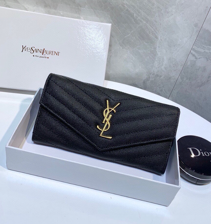 各品牌長短夾零錢包