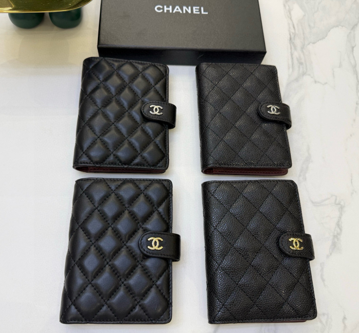 各品牌長短夾零錢包