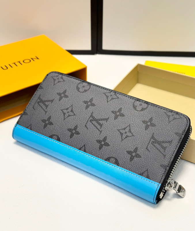 各品牌長短夾零錢包